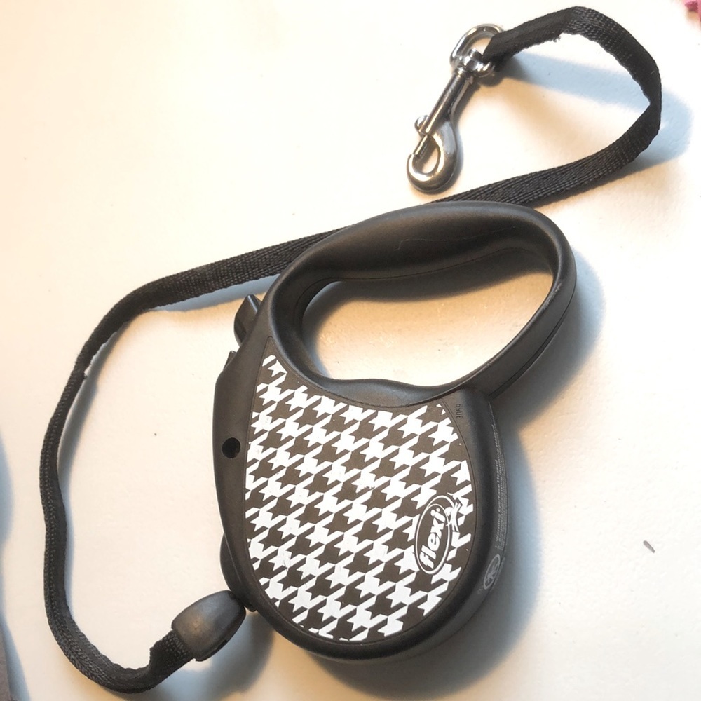 Laisse rétractable pour petit chien